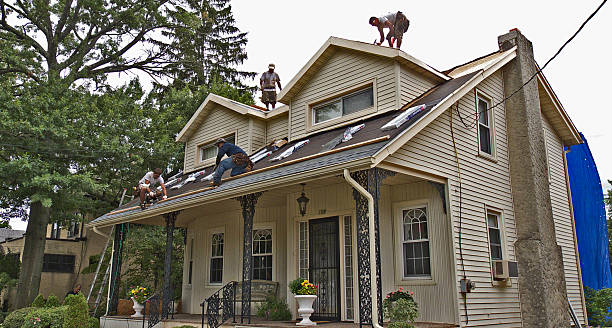 Roof Repair Estimates in Heceta Beach, OR
